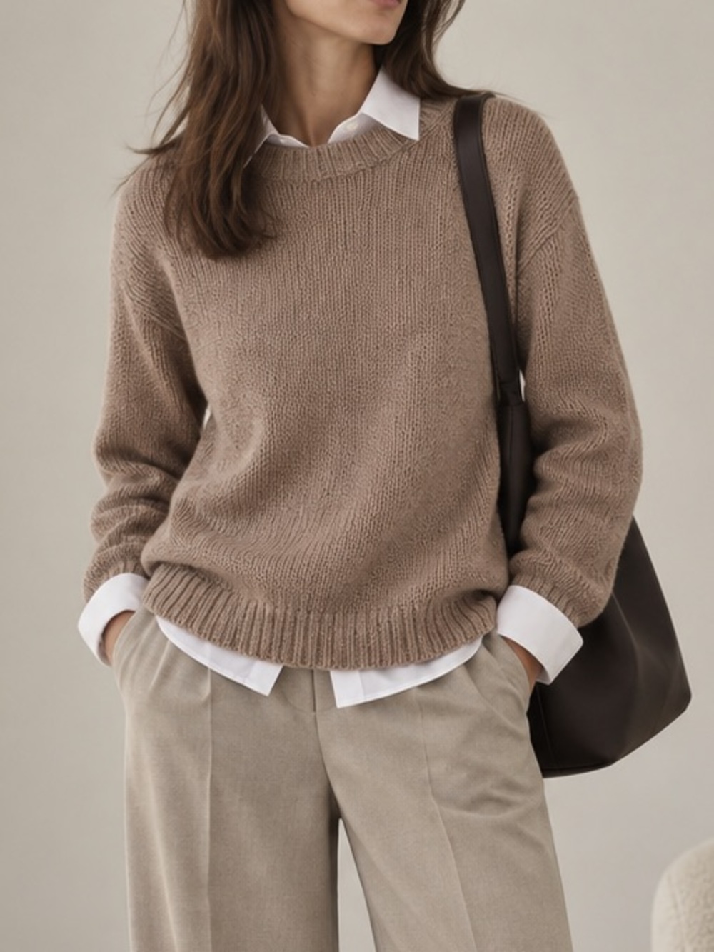 LAM Bolivia 100% alpaca wool sweater NEW WITH TAGS MSRP $490 XL